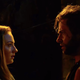 Jean Grey meeting Wolverine for the first time in X-Men: Apocalypse.